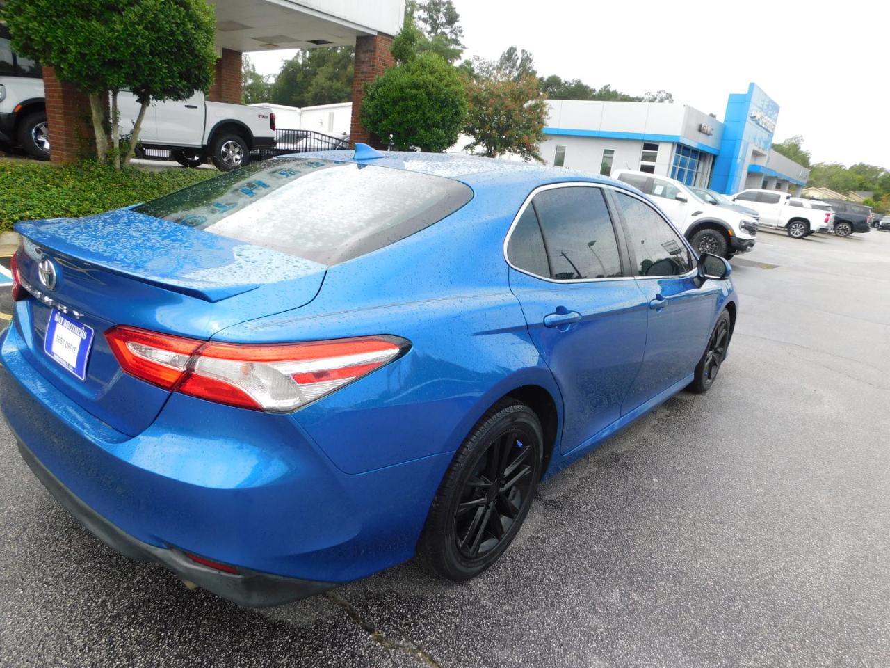 Toyota Camry  2020