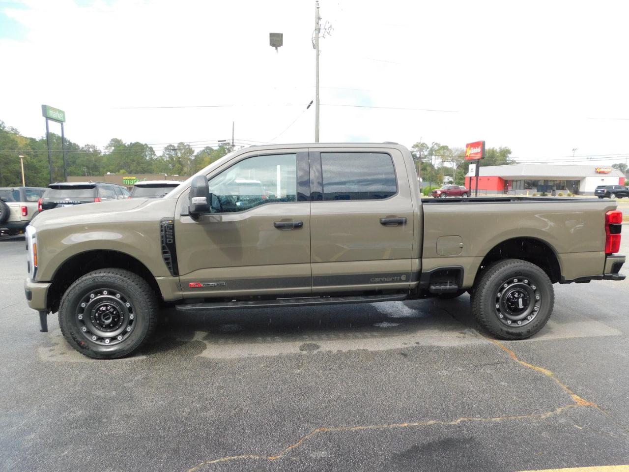 Ford Super Duty F-250 SRW  2027