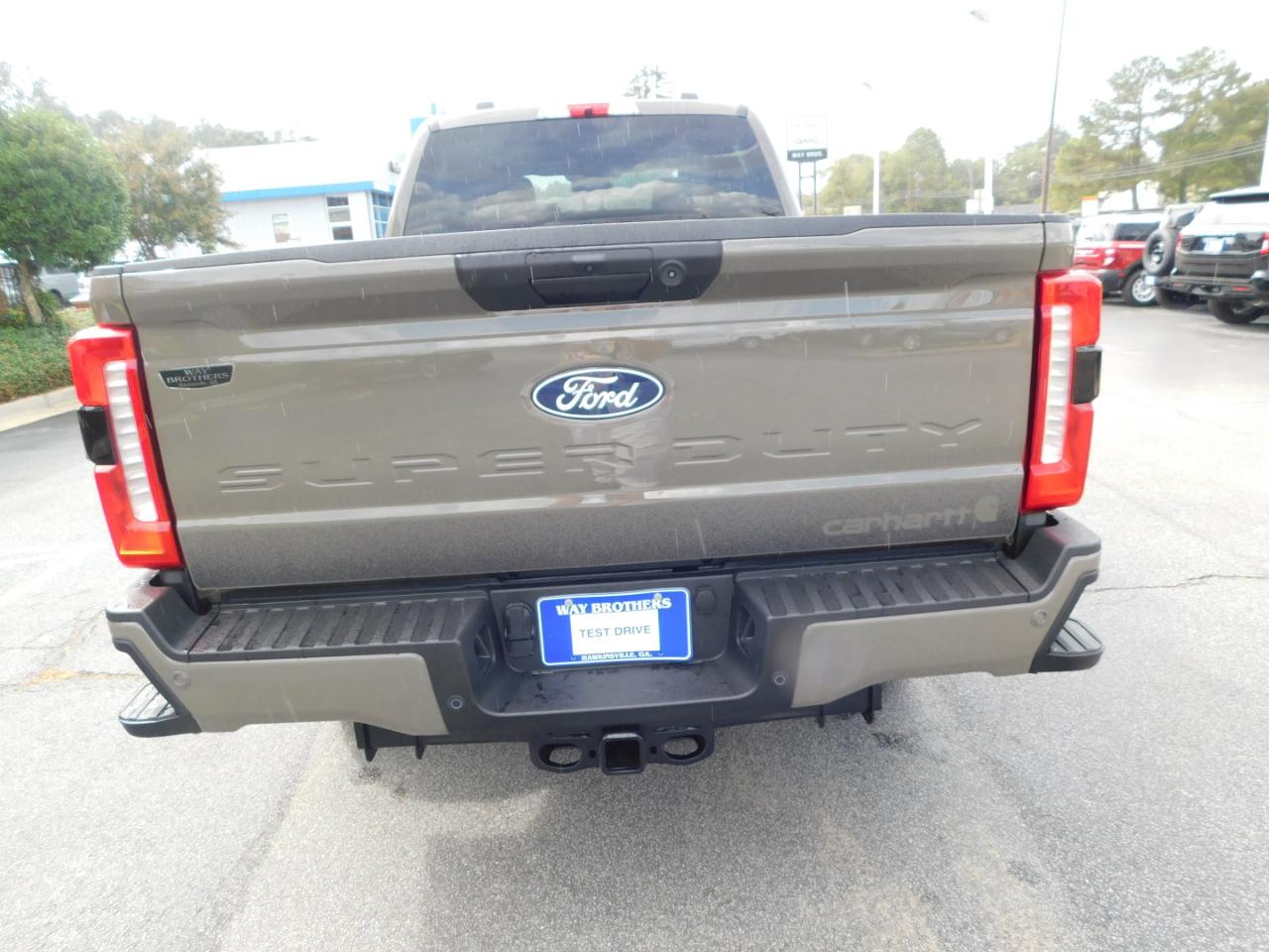 Ford Super Duty F-250 SRW  2027