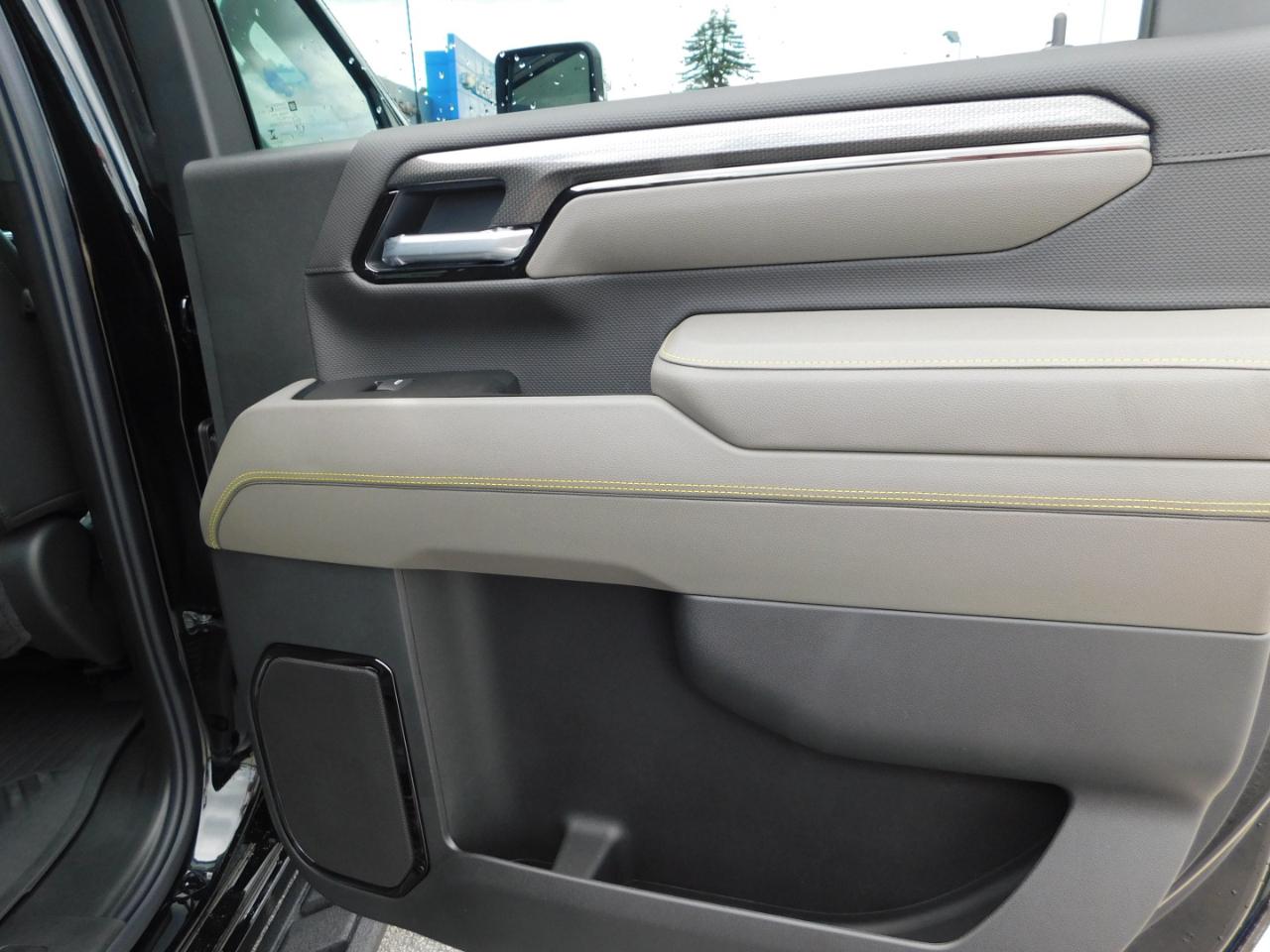 Chevrolet Silverado 2500HD 4WD Crew Cab 159" ZR2 2026