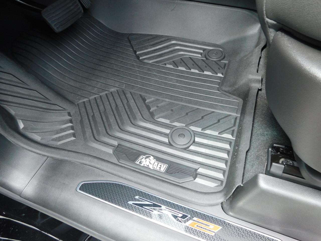 Chevrolet Silverado 2500HD 4WD Crew Cab 159" ZR2 2026