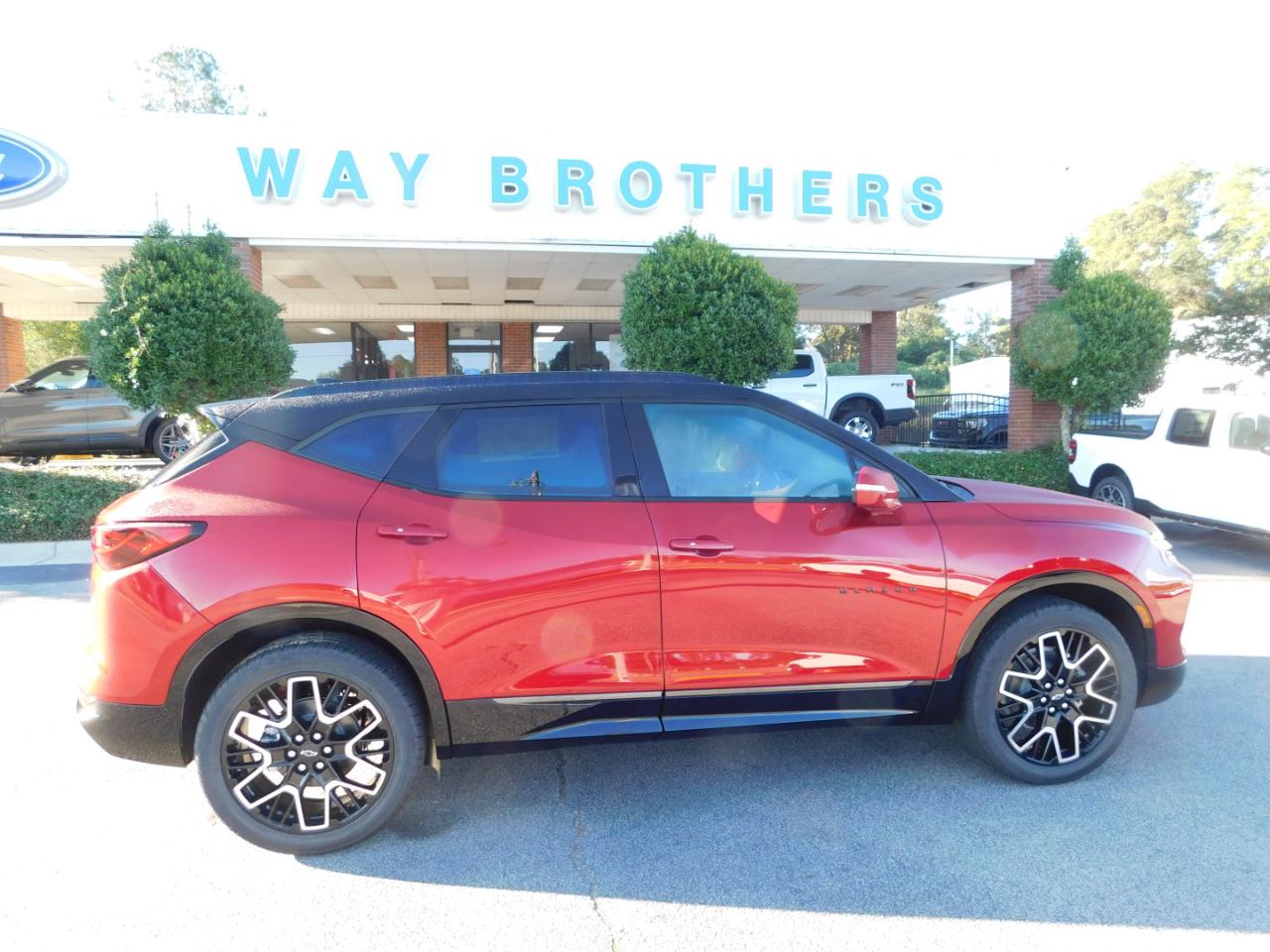 2026 Chevrolet Blazer FWD 4DR RS