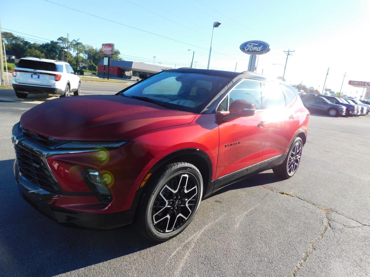 Chevrolet Blazer FWD 4dr RS 2026