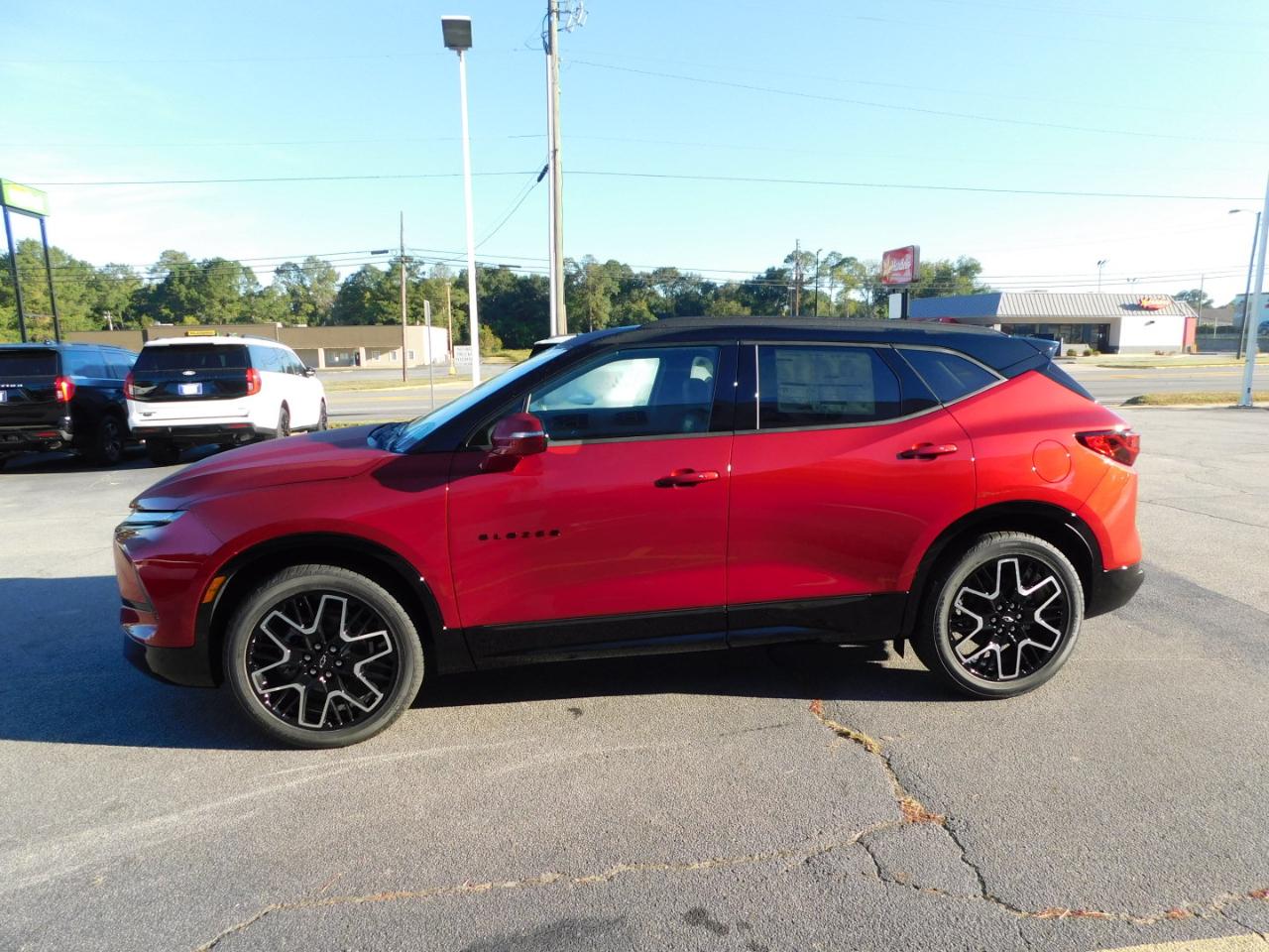 Chevrolet Blazer FWD 4dr RS 2026