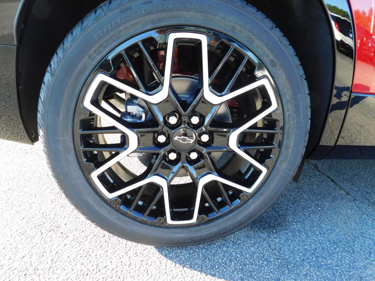 Chevrolet Blazer FWD 4dr RS 2026