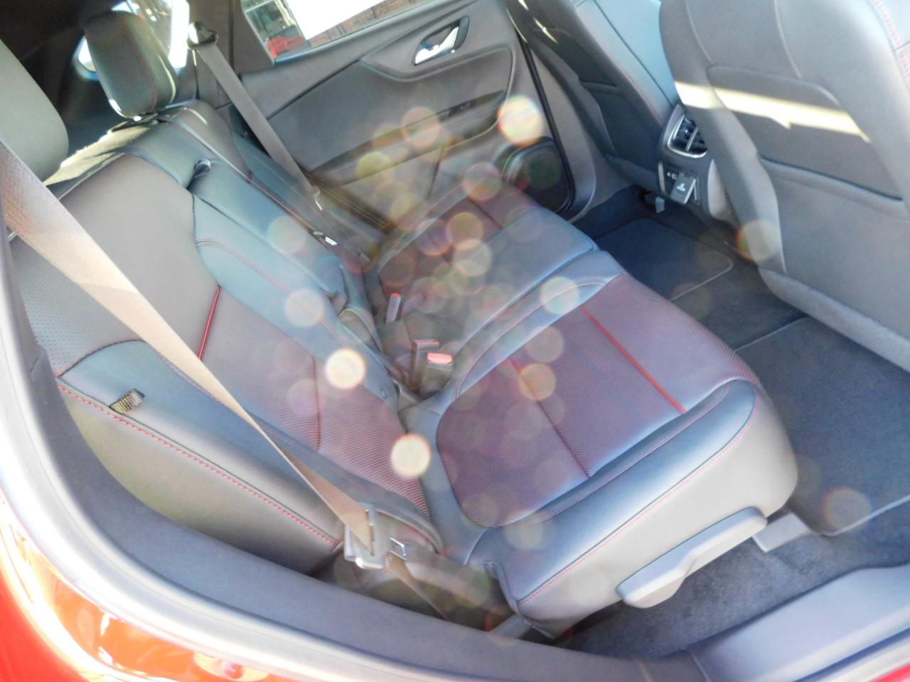 Chevrolet Blazer FWD 4dr RS 2026