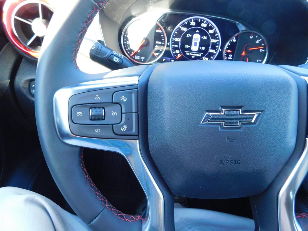 Chevrolet Blazer FWD 4dr RS 2026