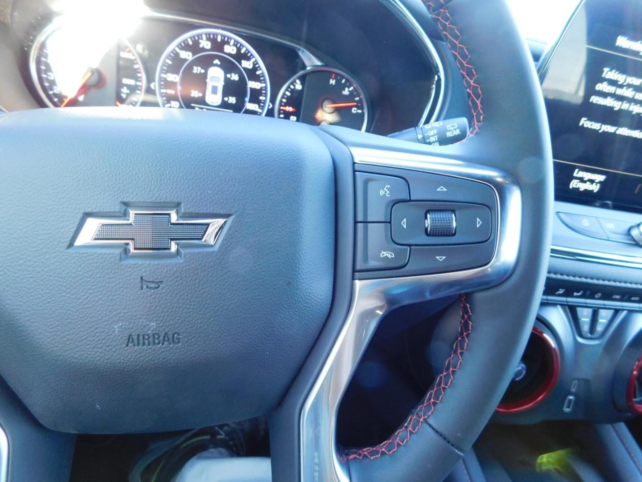 Chevrolet Blazer FWD 4dr RS 2026