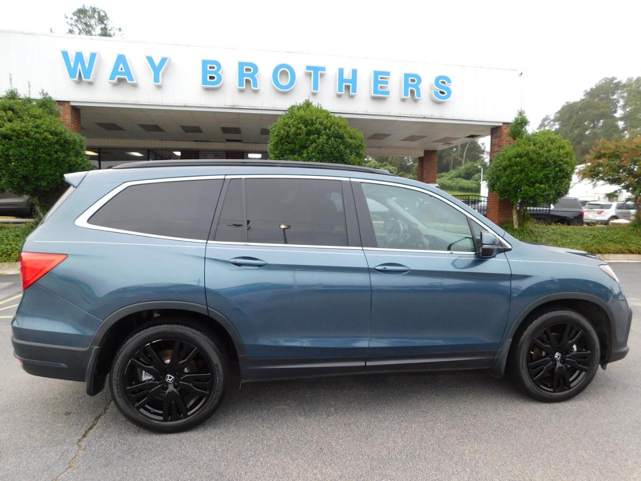 2022 Honda Pilot SPECIAL EDITION 2WD