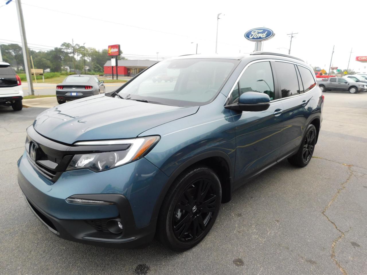 Honda Pilot Special Edition 2WD 2022