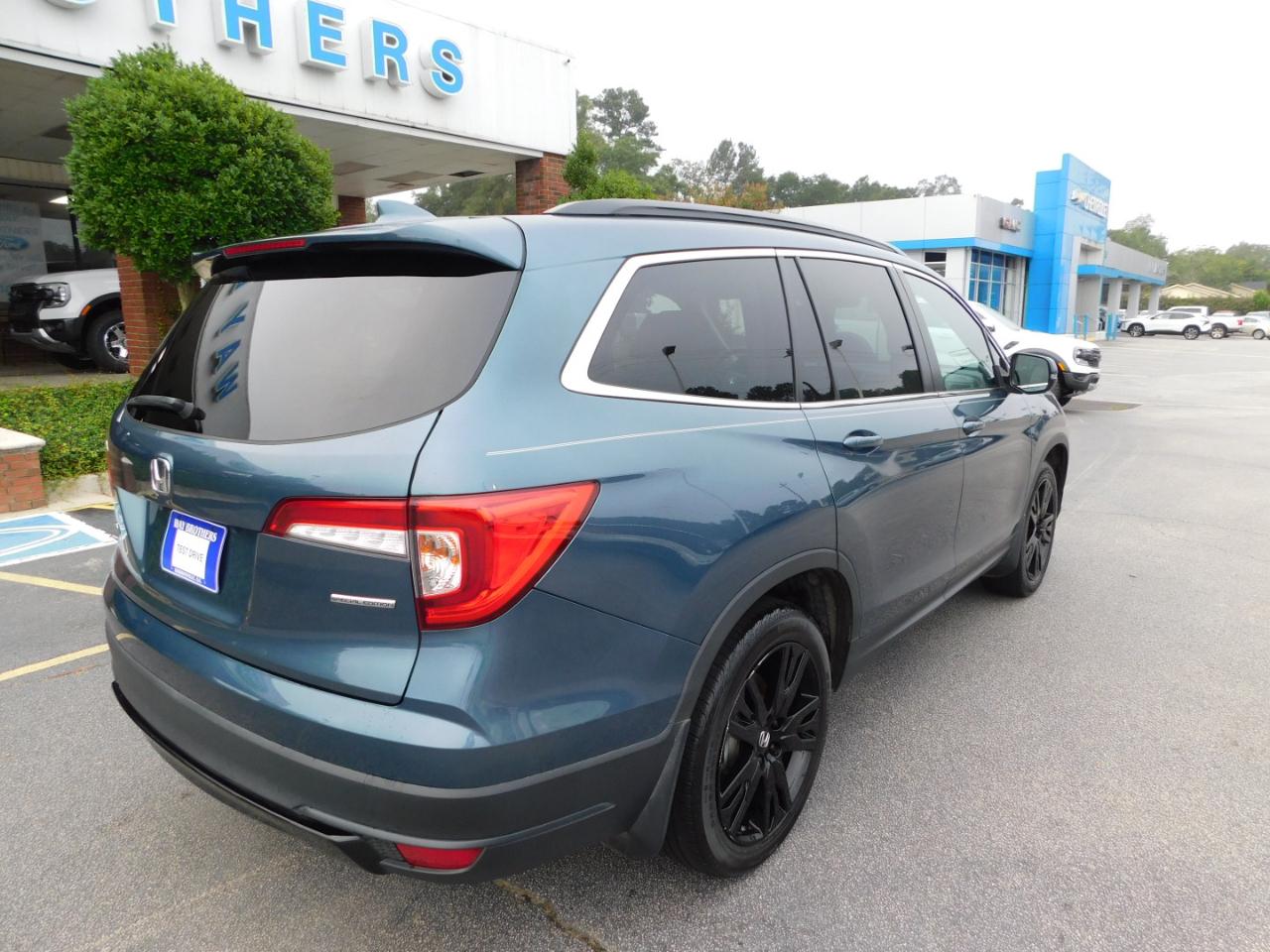 Honda Pilot Special Edition 2WD 2022