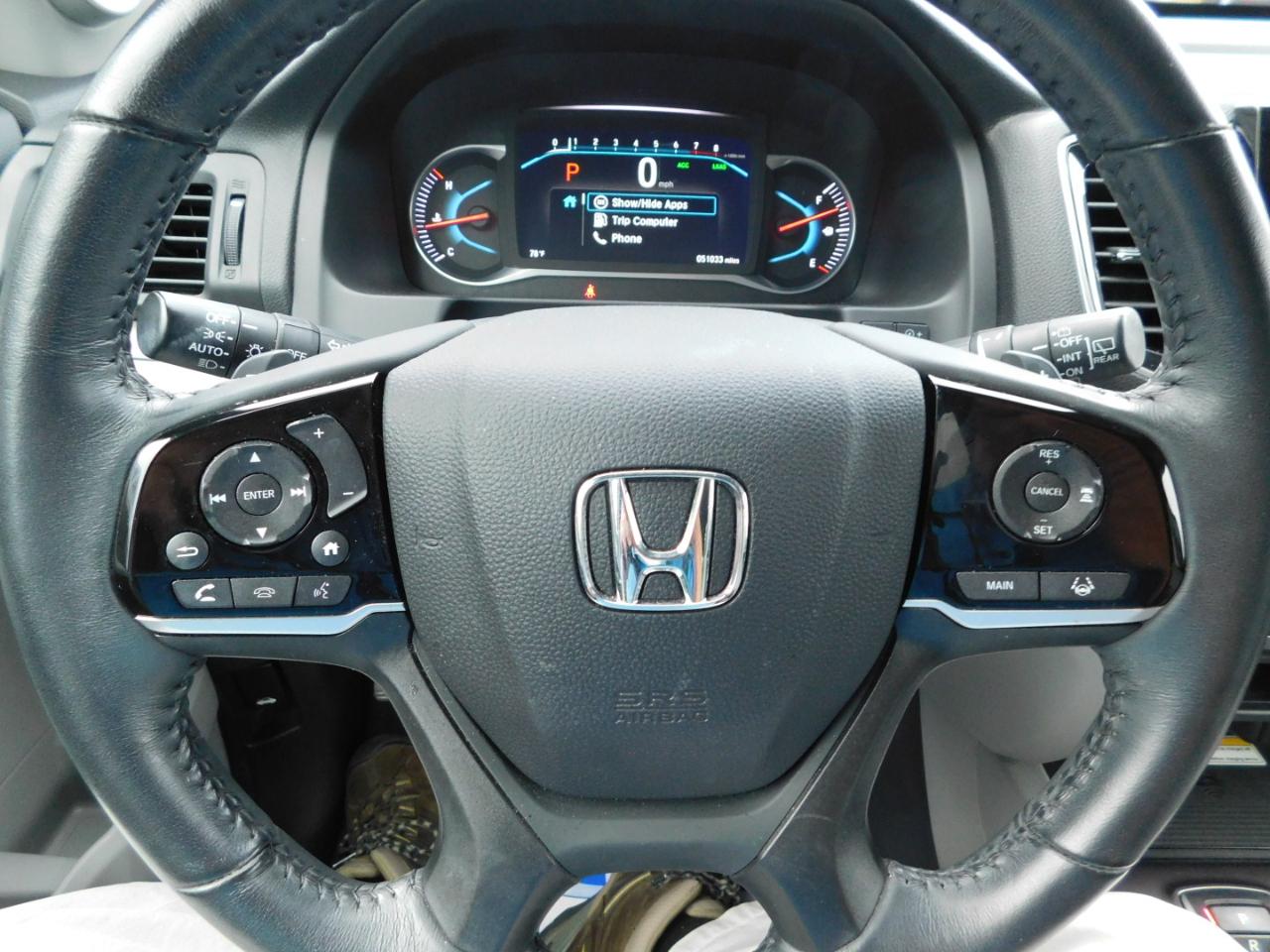 Honda Pilot Special Edition 2WD 2022