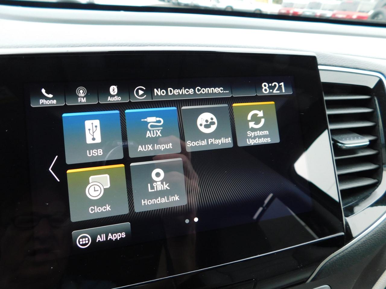Honda Pilot Special Edition 2WD 2022