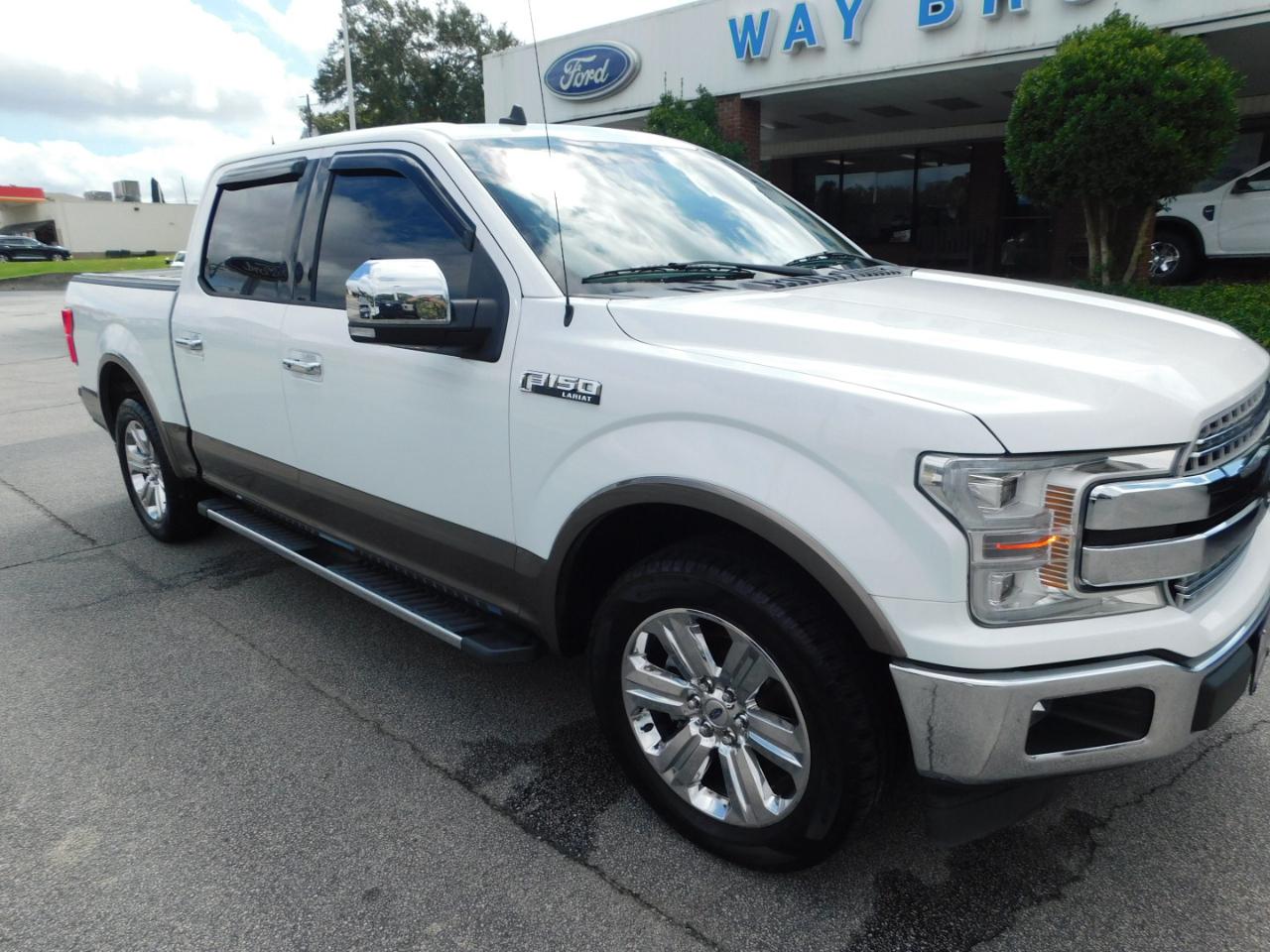 Ford F-150  2019