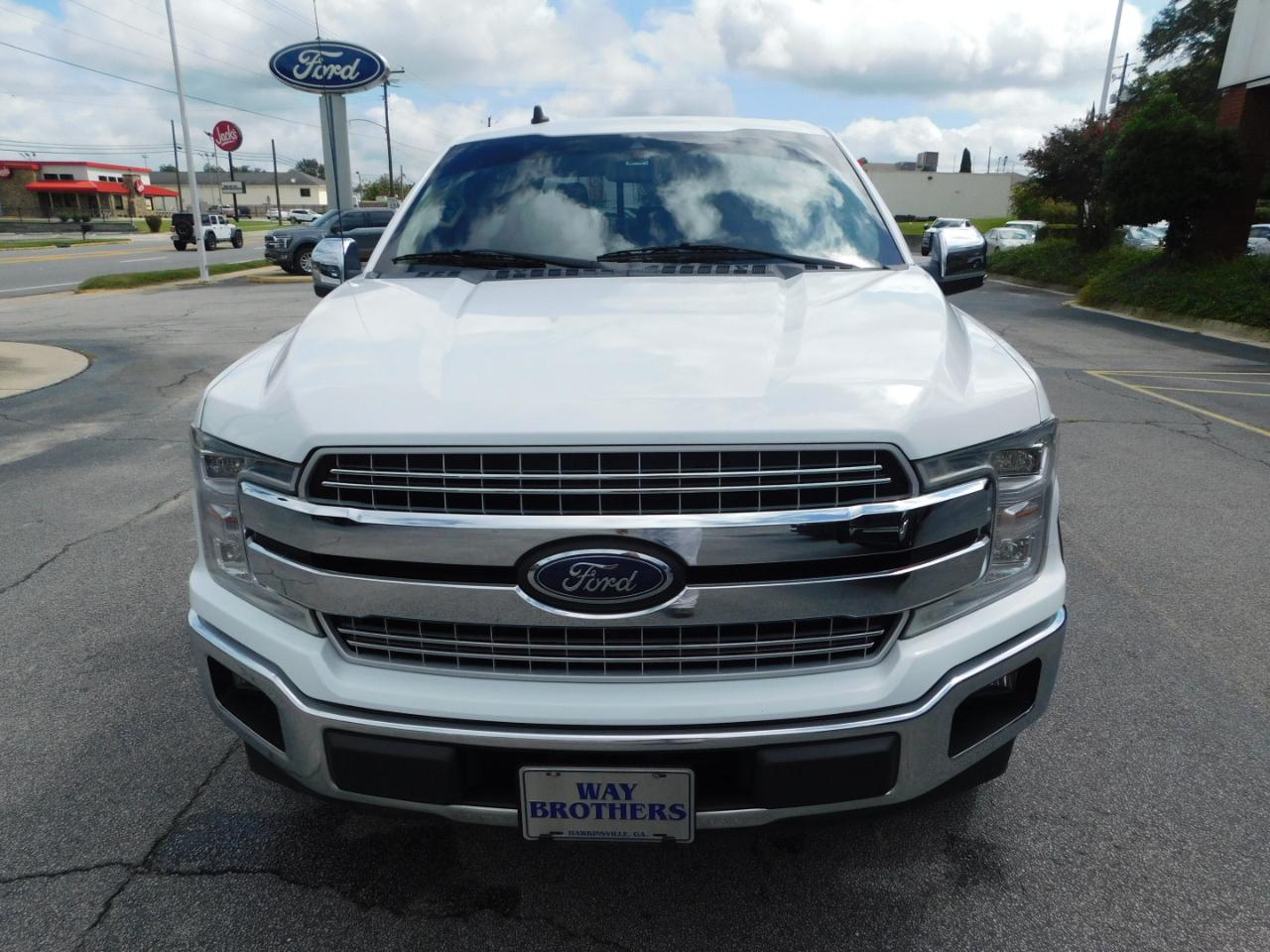 Ford F-150  2019