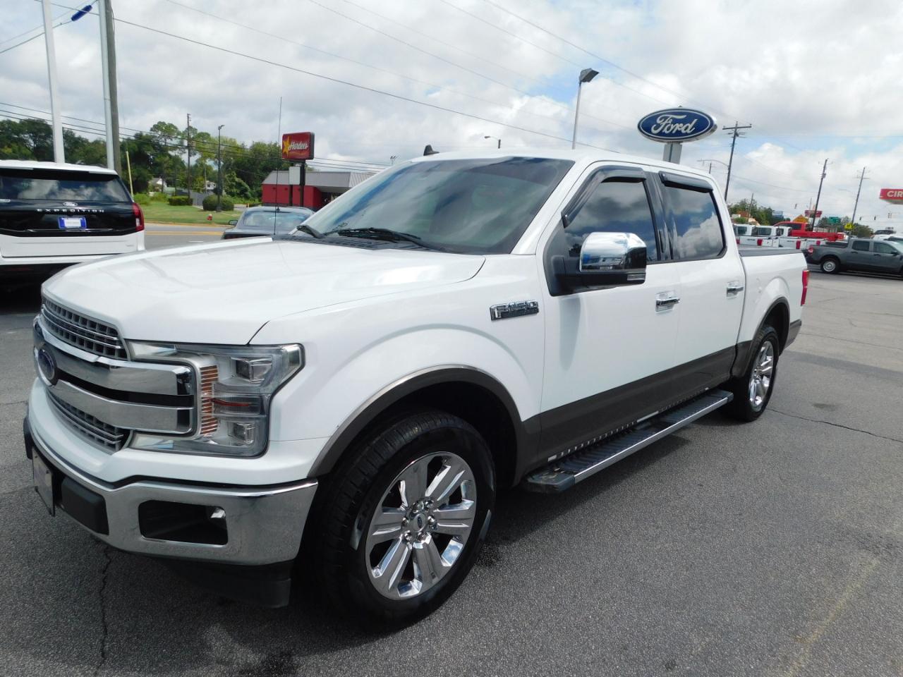 Ford F-150  2019