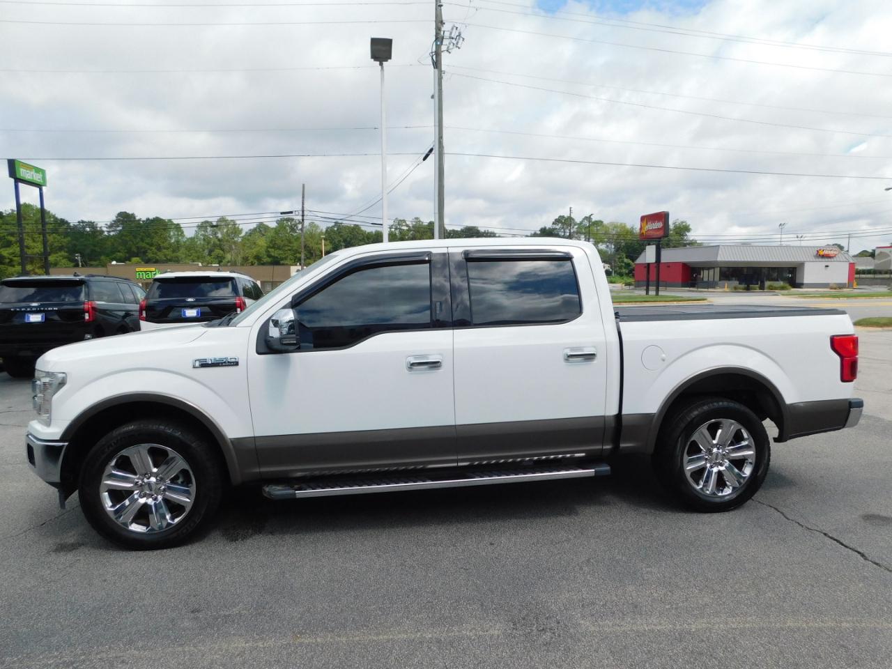 Ford F-150  2019