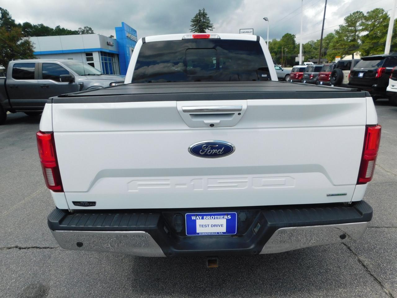 Ford F-150  2019