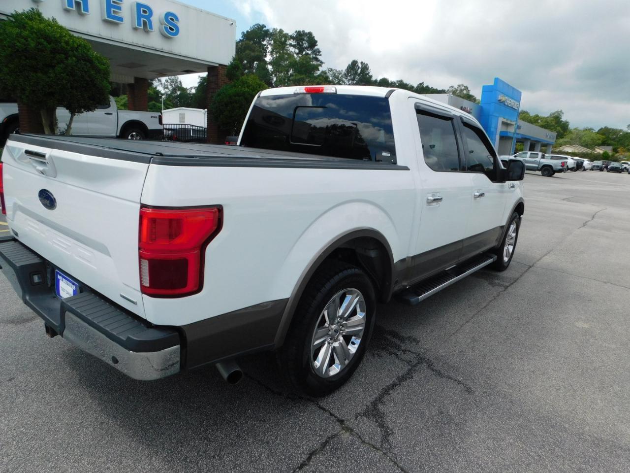 Ford F-150  2019