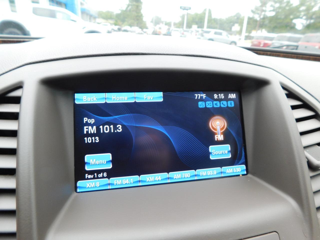 Buick Regal 4dr Sdn Base 2013