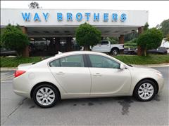 2013 Buick Regal 