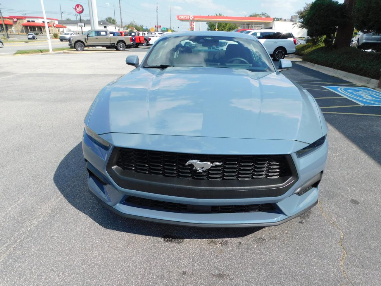 Ford Mustang EcoBoost Fastback 2026