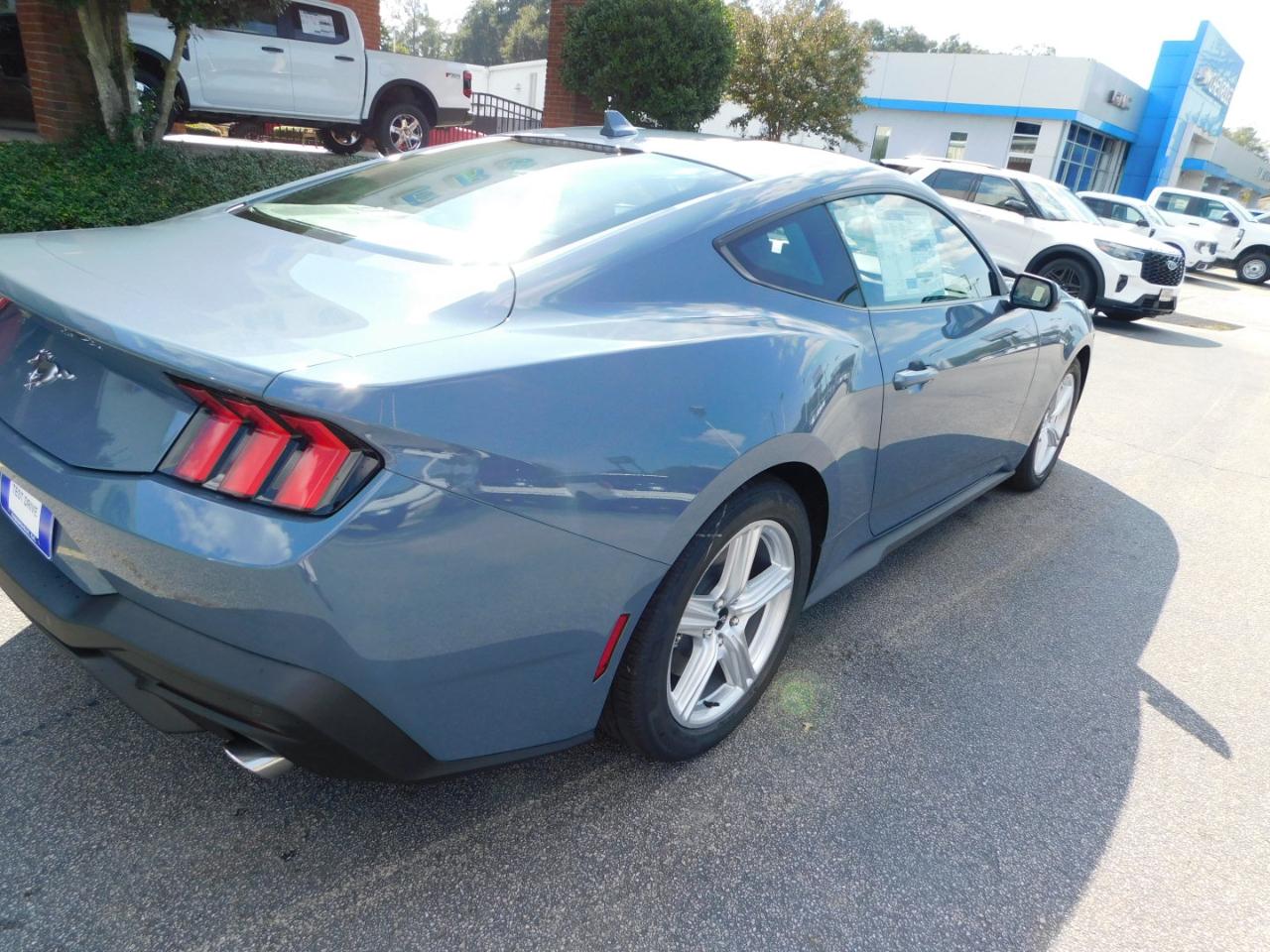Ford Mustang EcoBoost Fastback 2026