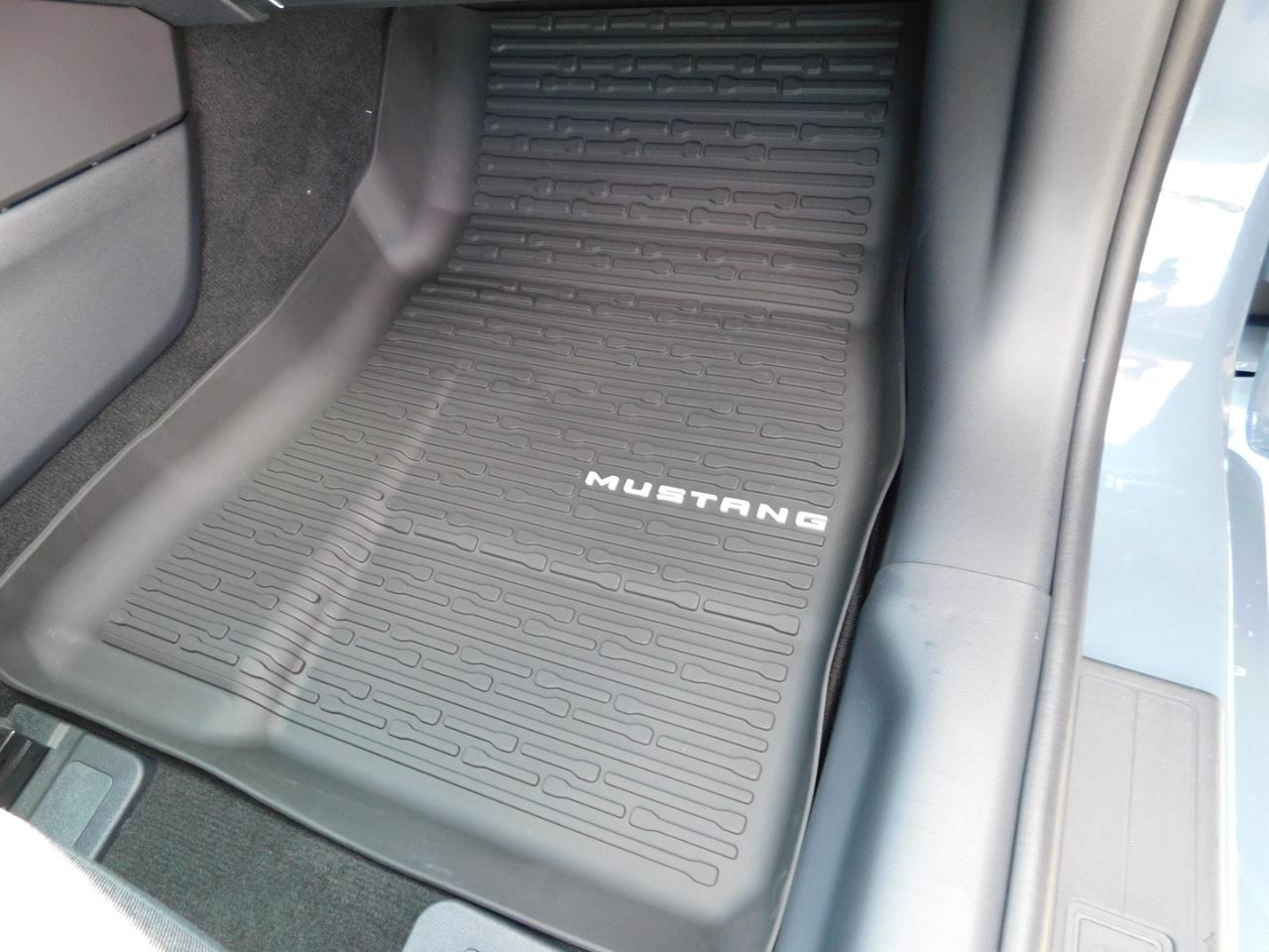Ford Mustang EcoBoost Fastback 2026
