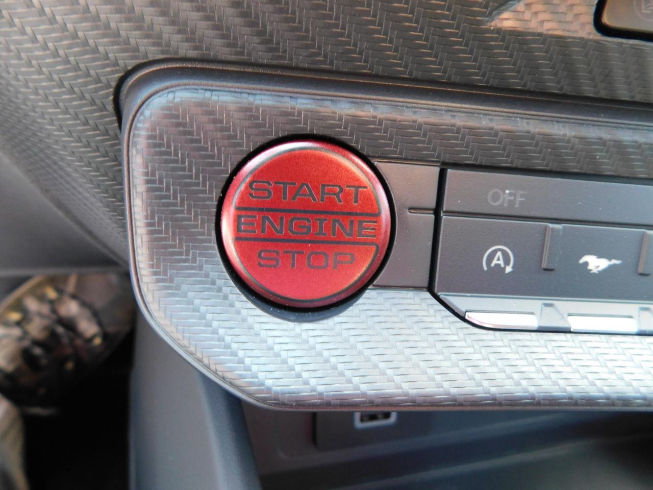 Ford Mustang EcoBoost Fastback 2026