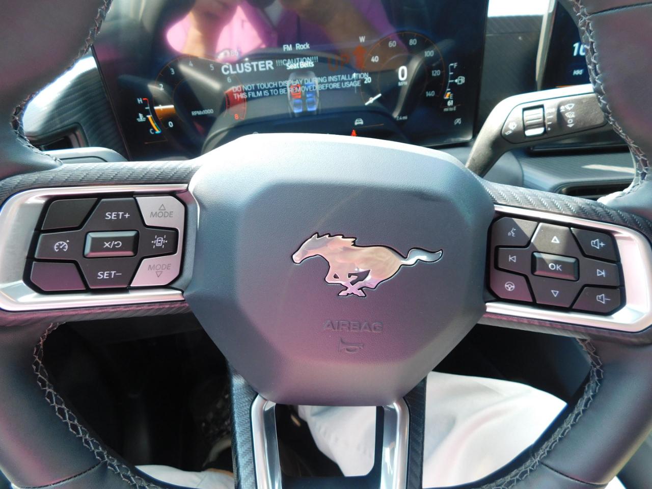 Ford Mustang EcoBoost Fastback 2026