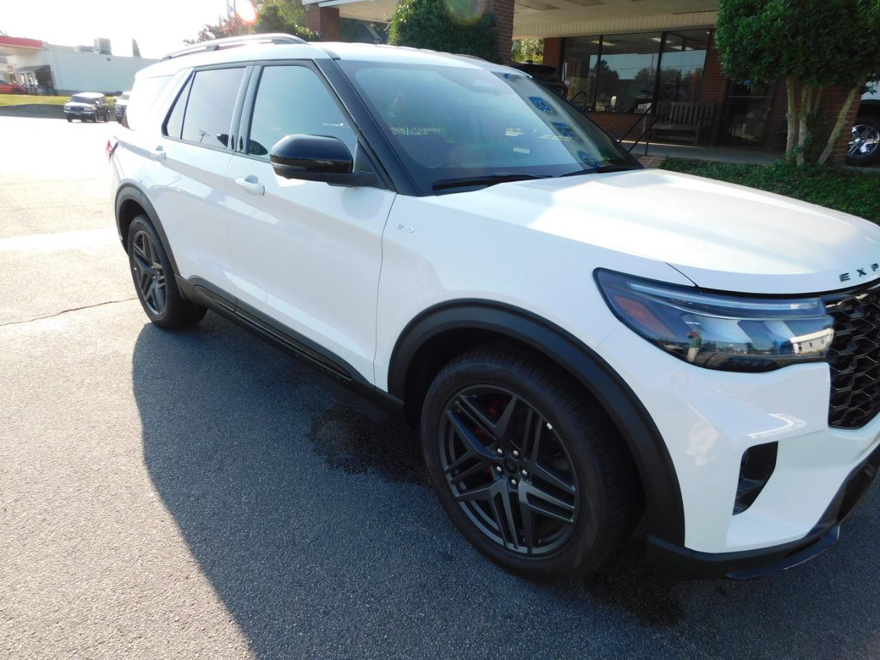 Ford Explorer ST-Line RWD 2026