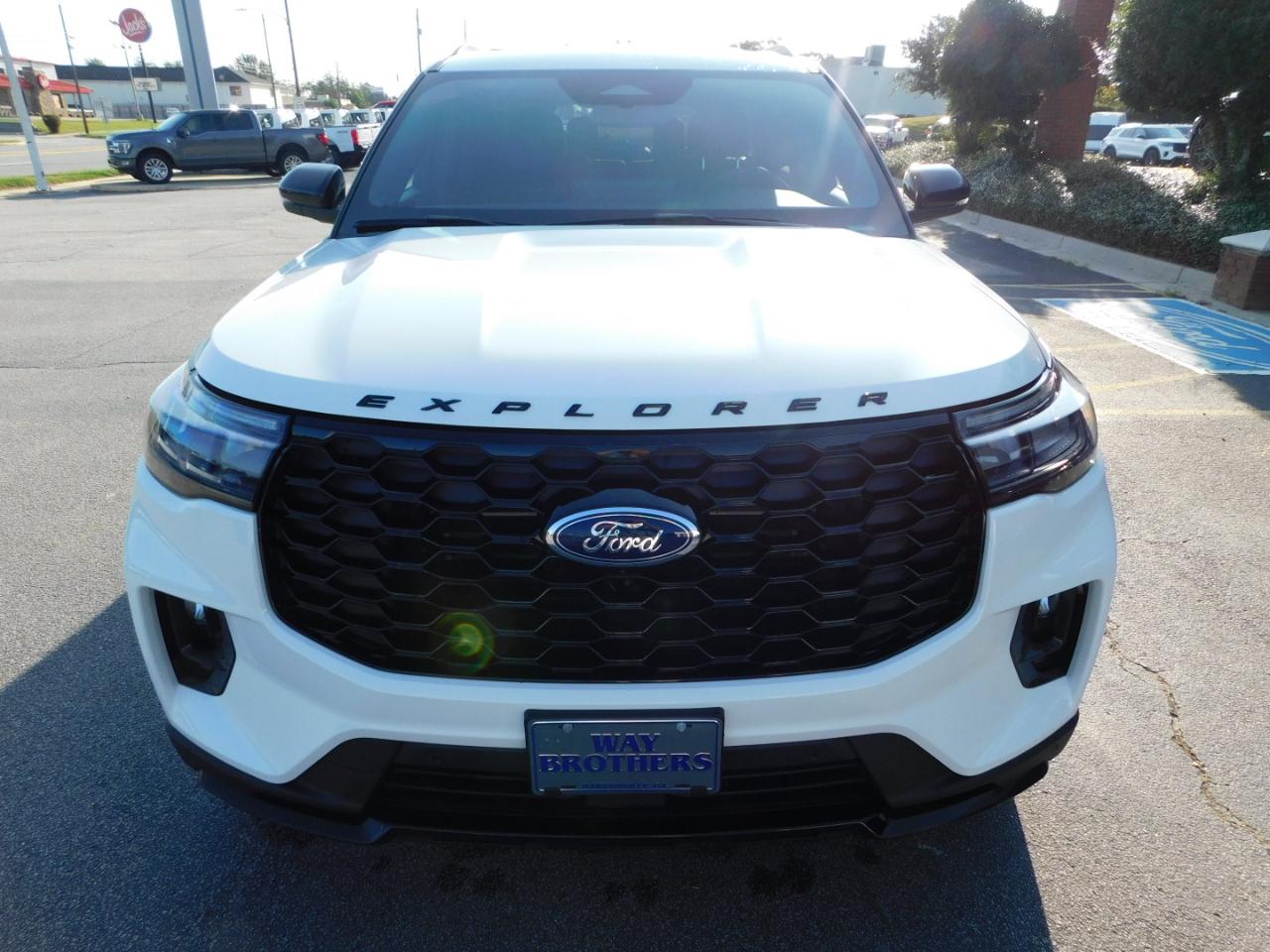 Ford Explorer ST-Line RWD 2026
