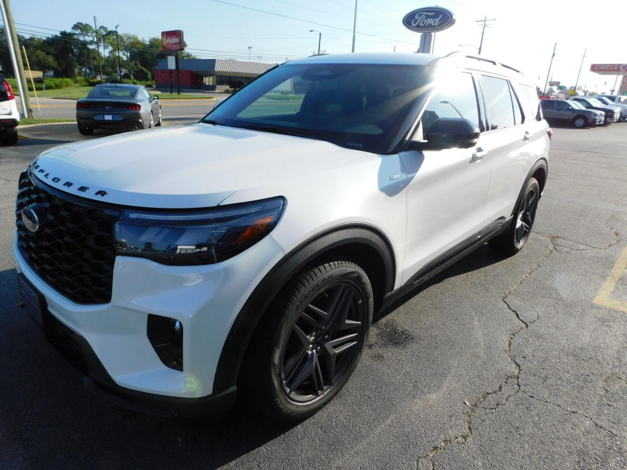 Ford Explorer ST-Line RWD 2026