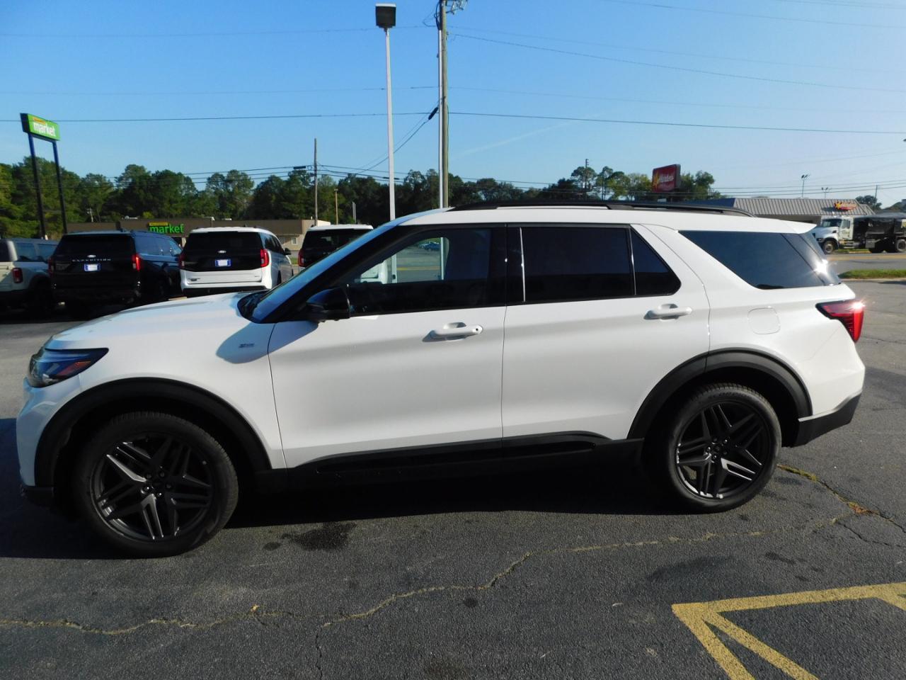 Ford Explorer ST-Line RWD 2026