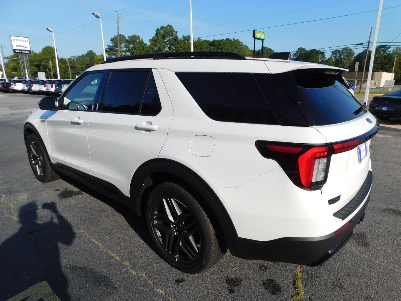 Ford Explorer ST-Line RWD 2026