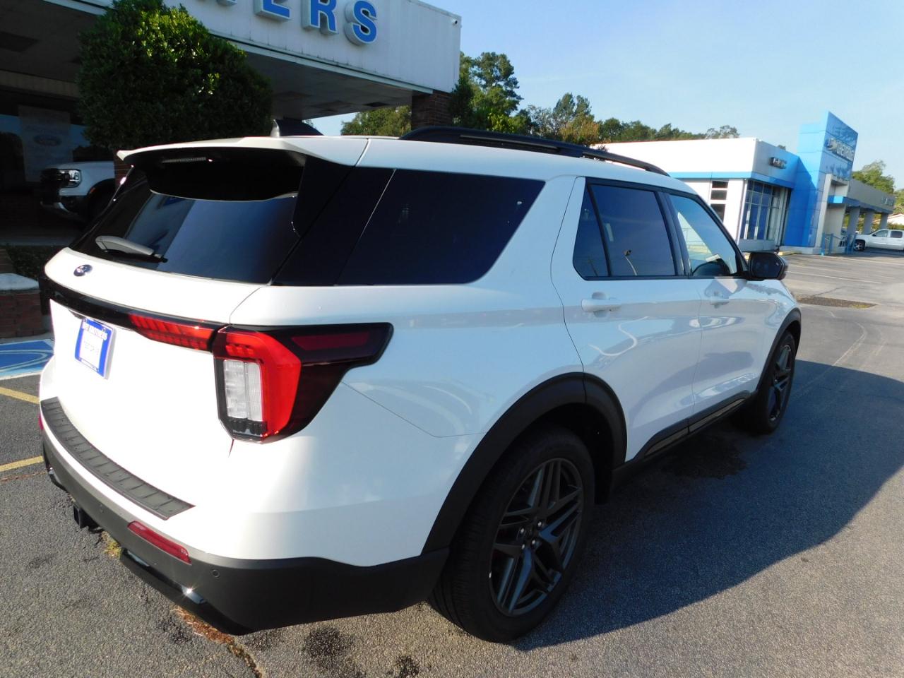 Ford Explorer ST-Line RWD 2026