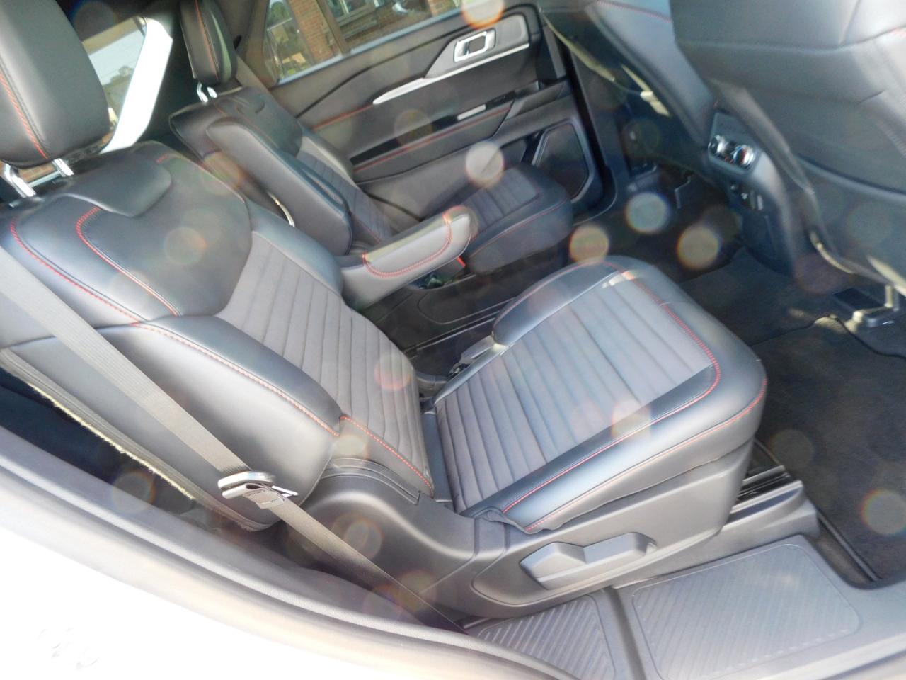 Ford Explorer ST-Line RWD 2026