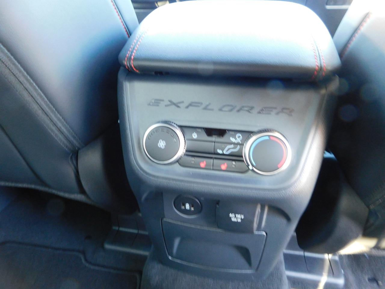Ford Explorer ST-Line RWD 2026