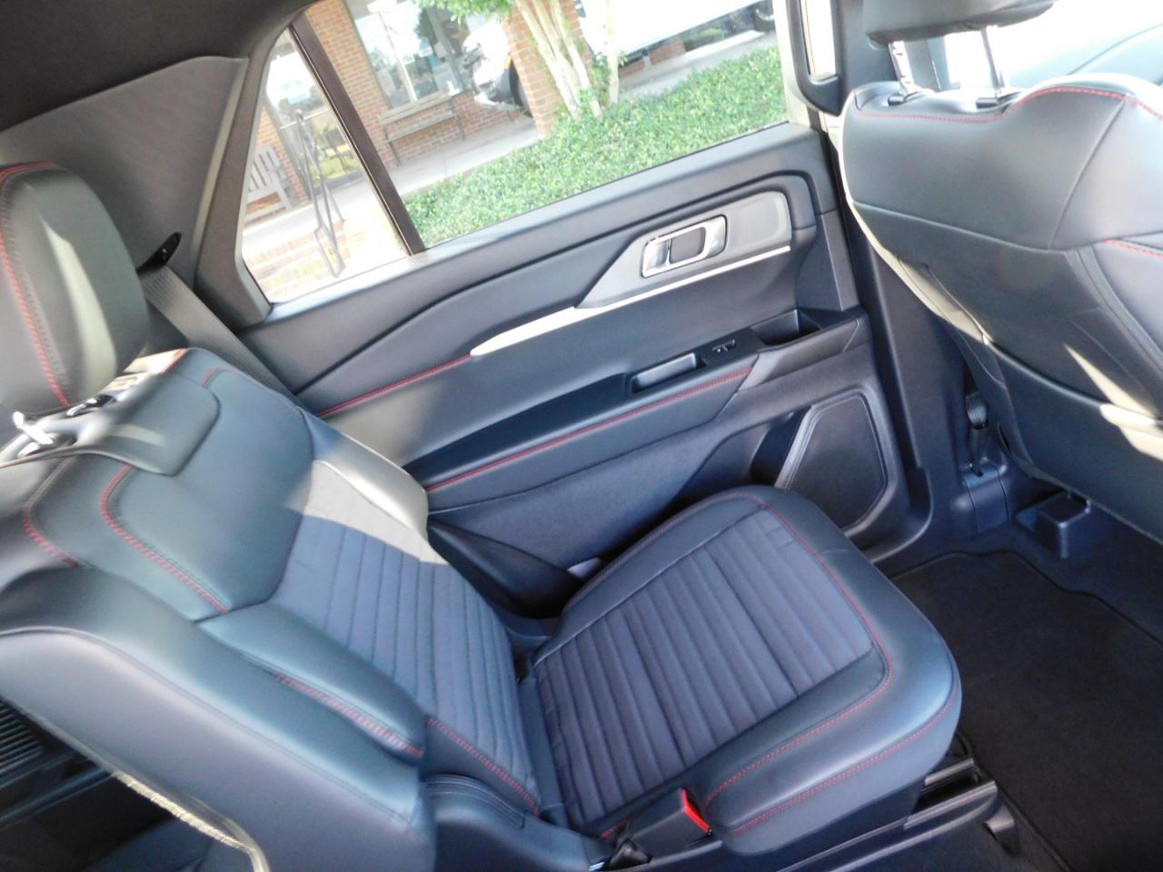 Ford Explorer ST-Line RWD 2026