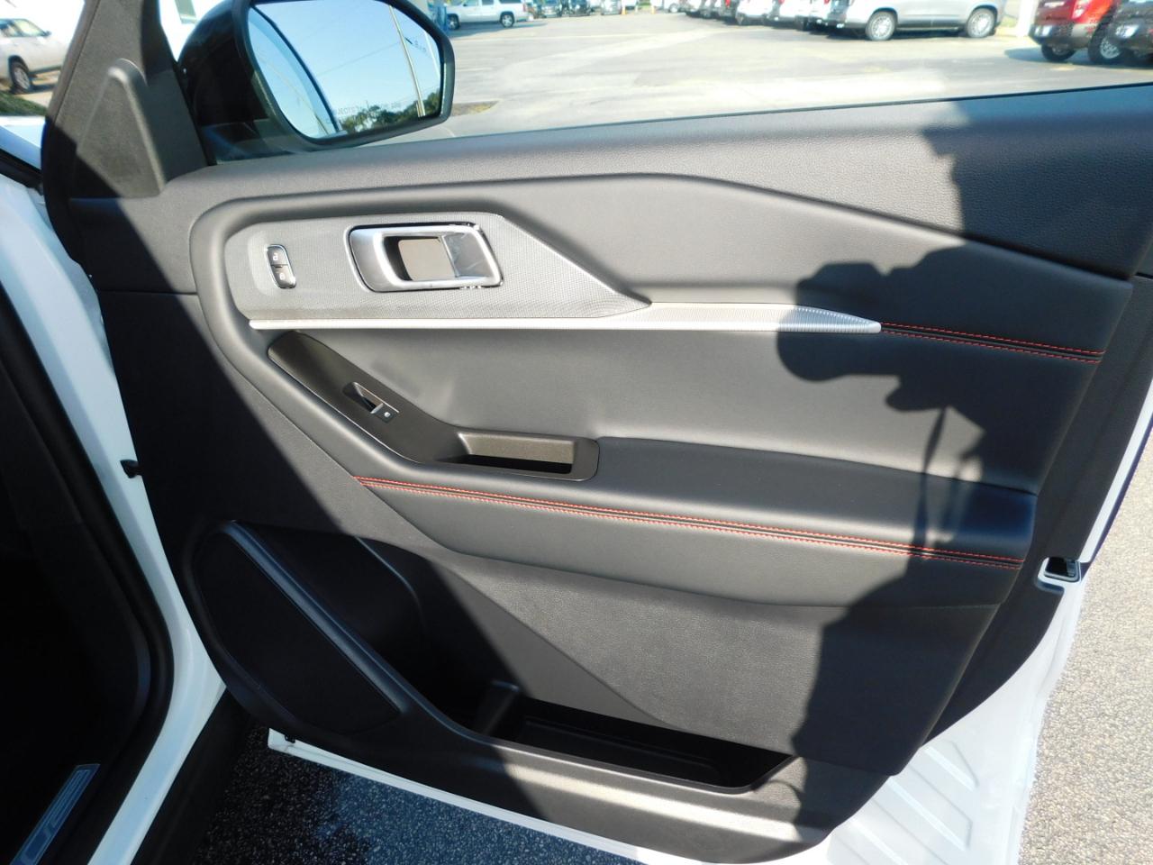 Ford Explorer ST-Line RWD 2026