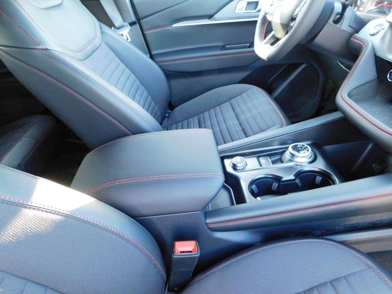 Ford Explorer ST-Line RWD 2026