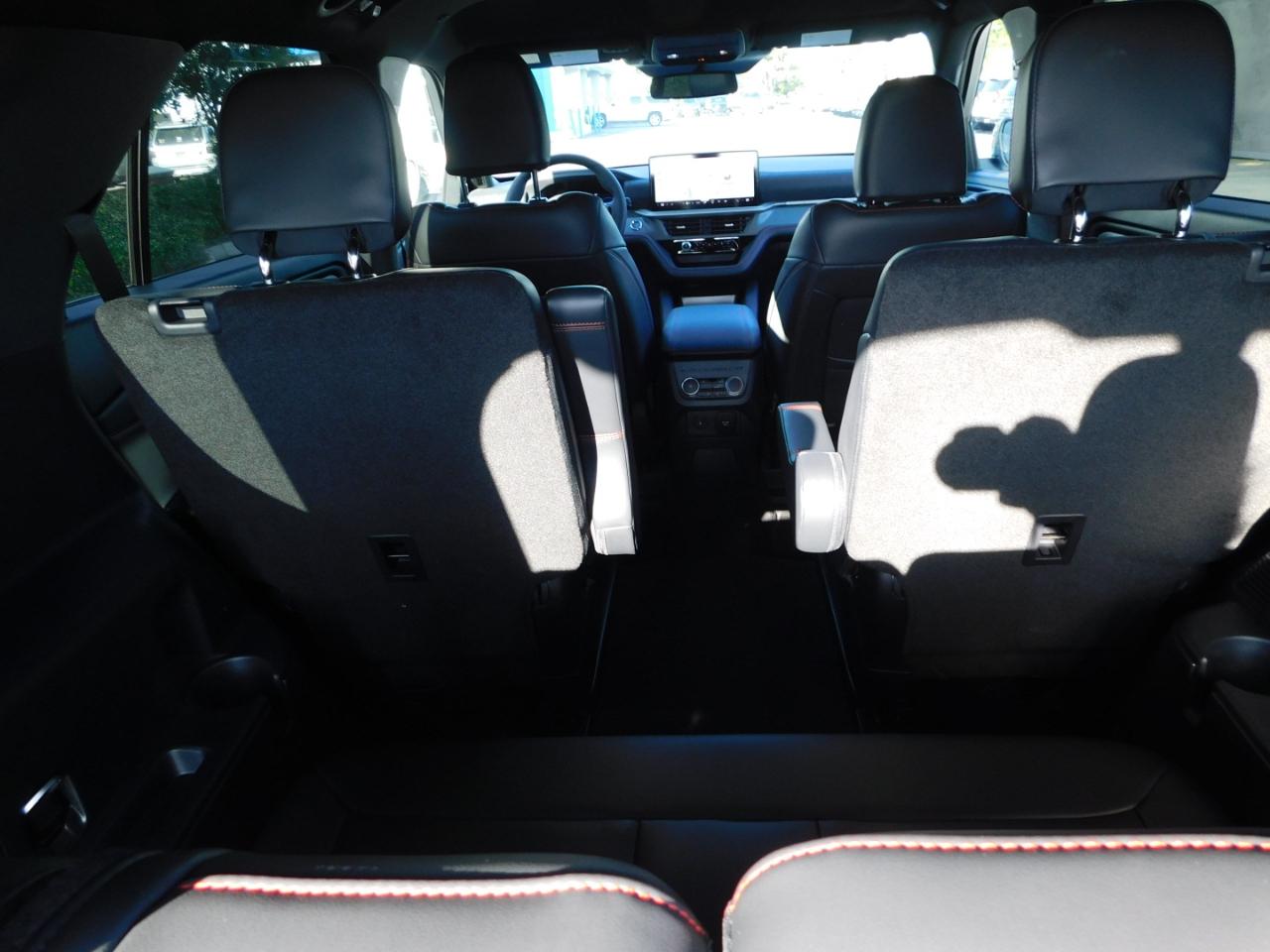 Ford Explorer ST-Line RWD 2026