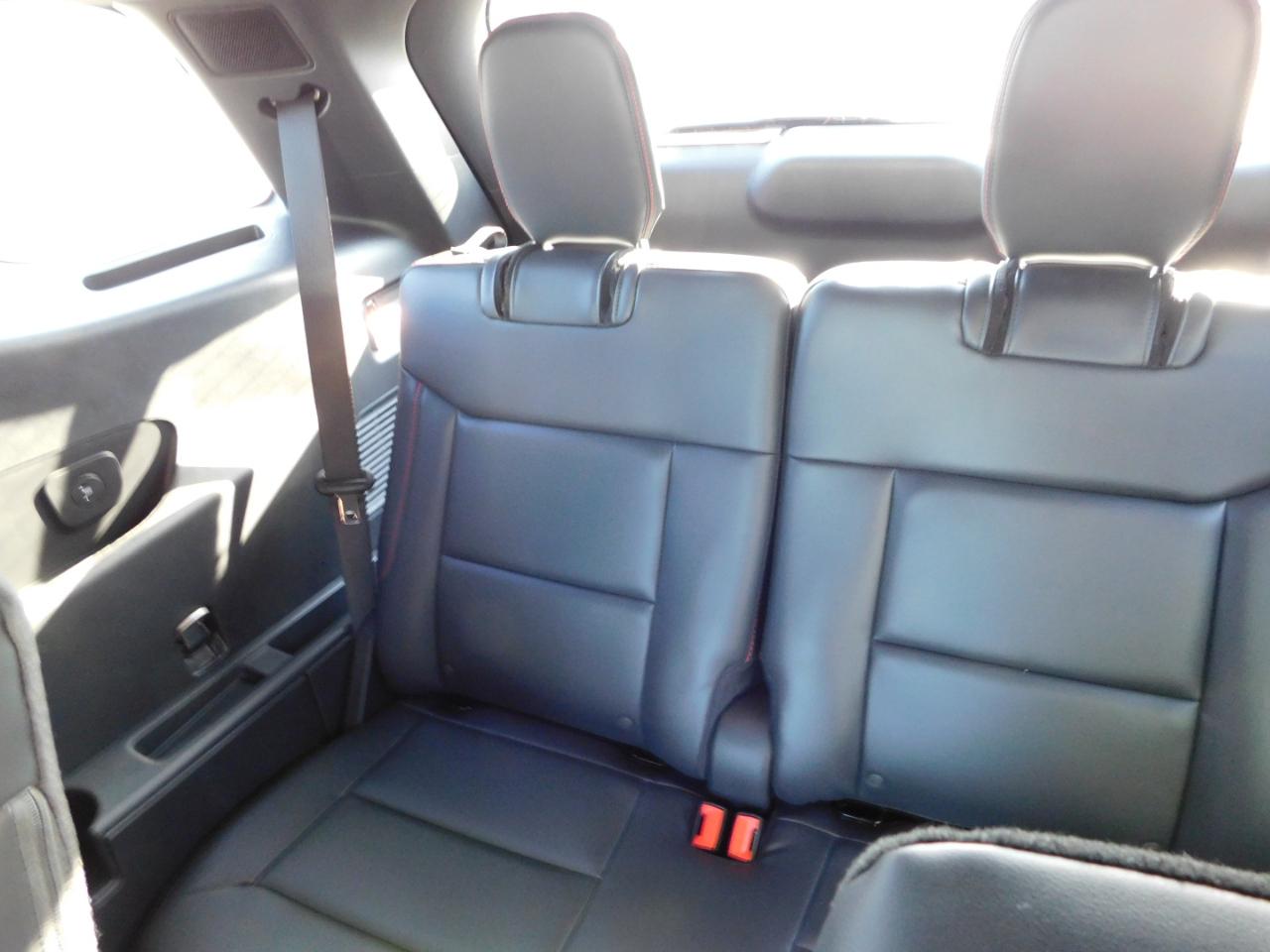 Ford Explorer ST-Line RWD 2026