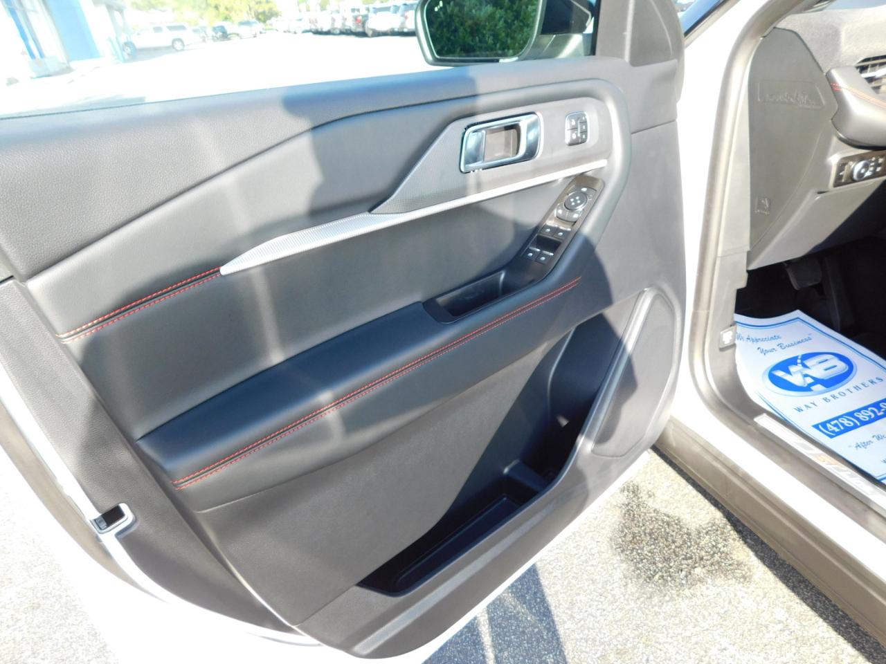 Ford Explorer ST-Line RWD 2026