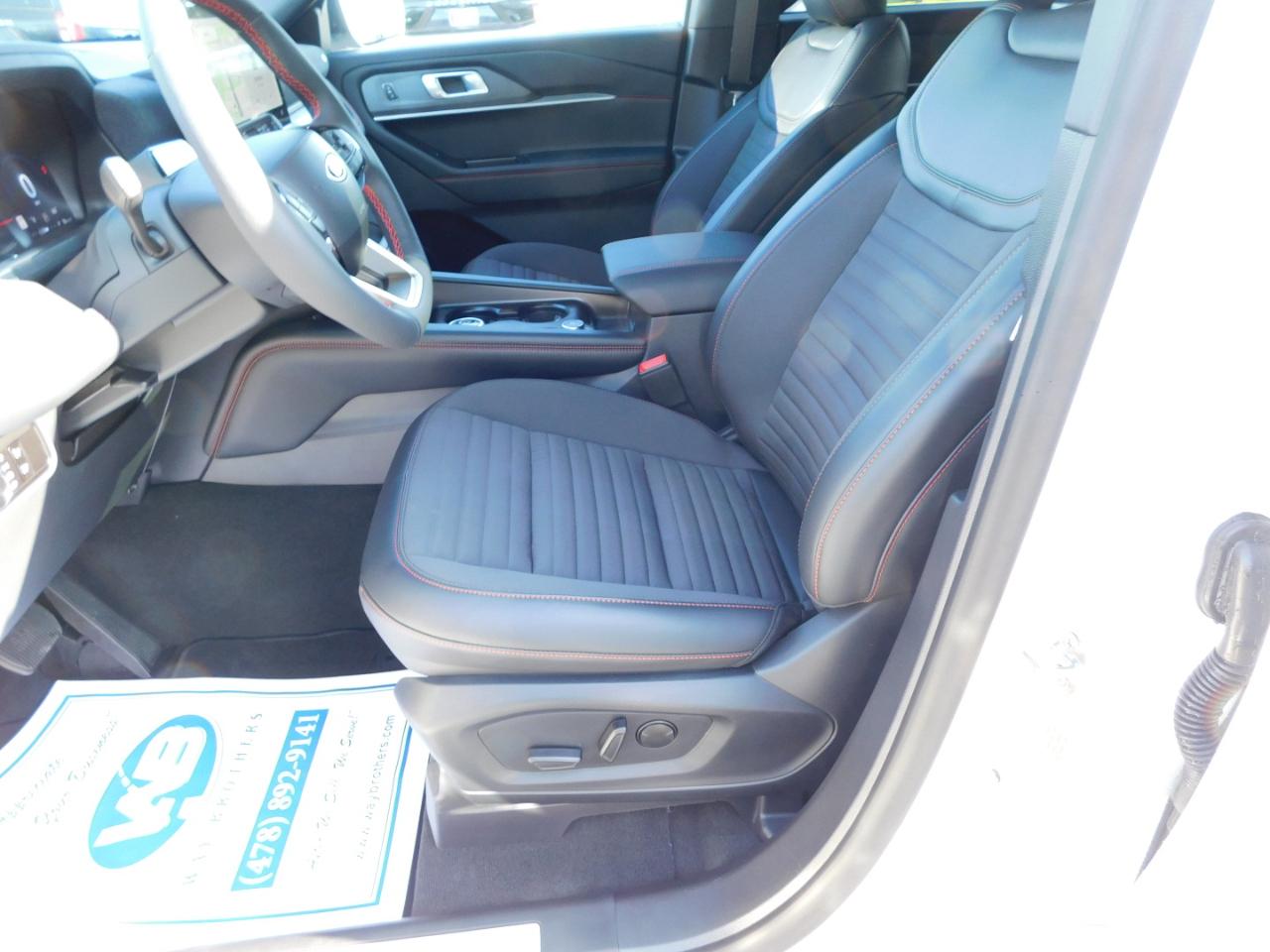 Ford Explorer ST-Line RWD 2026