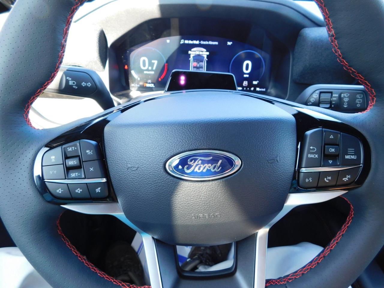 Ford Explorer ST-Line RWD 2026