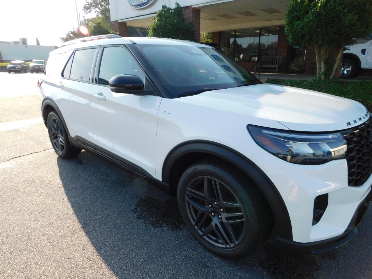 Ford Explorer ST-Line RWD 2026