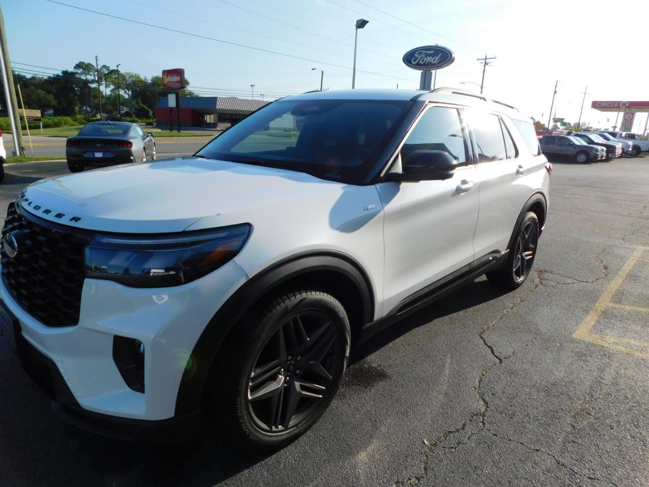 Ford Explorer ST-Line RWD 2026