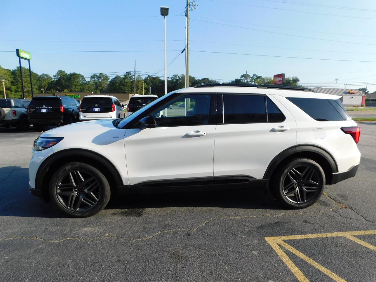 Ford Explorer ST-Line RWD 2026