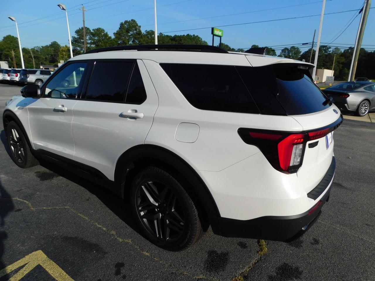 Ford Explorer ST-Line RWD 2026